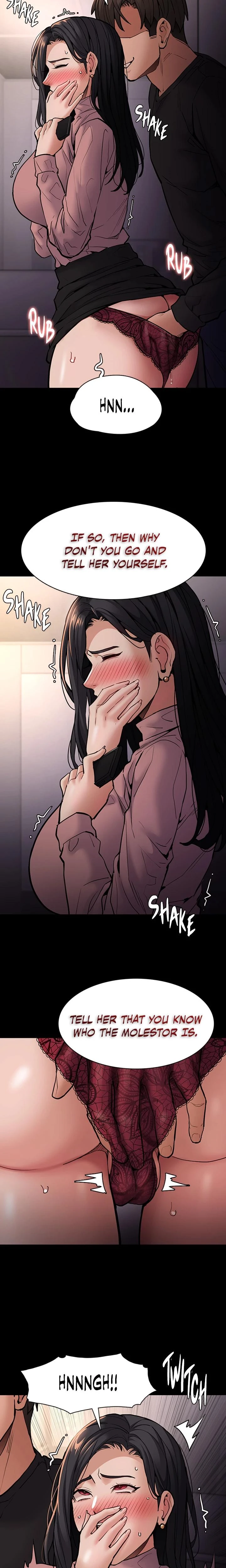 His Addictive Touch Chapter 096 Page 5