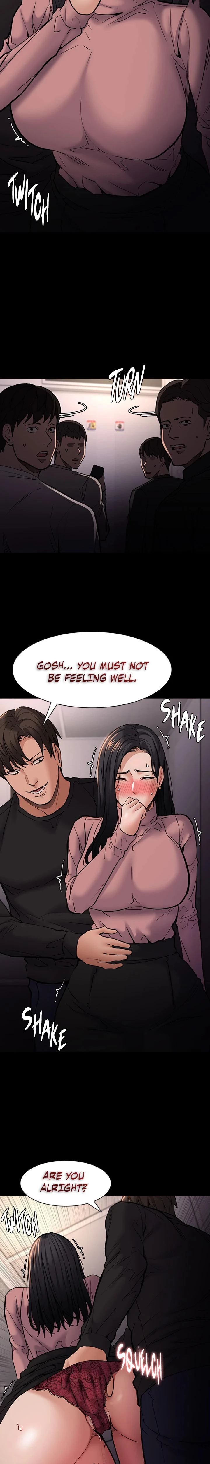 His Addictive Touch Chapter 096 Page 6