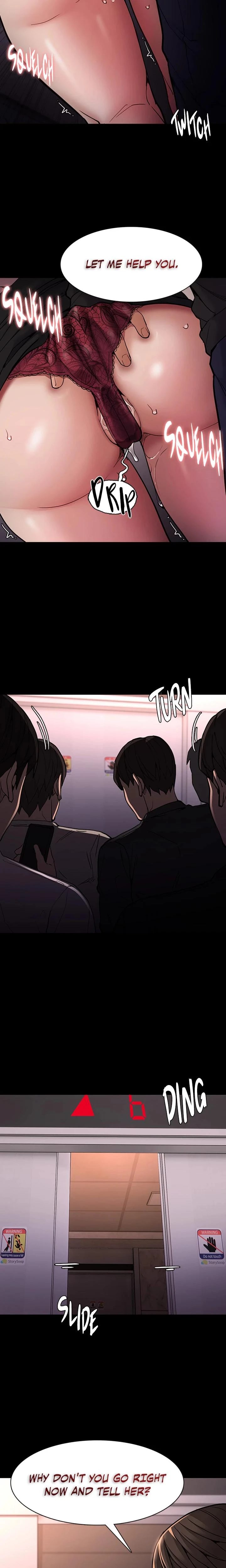 His Addictive Touch Chapter 096 Page 7