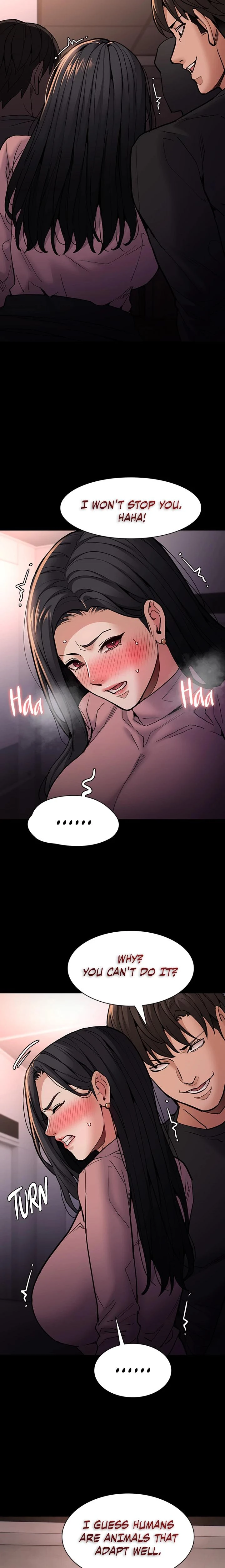 His Addictive Touch Chapter 096 Page 8