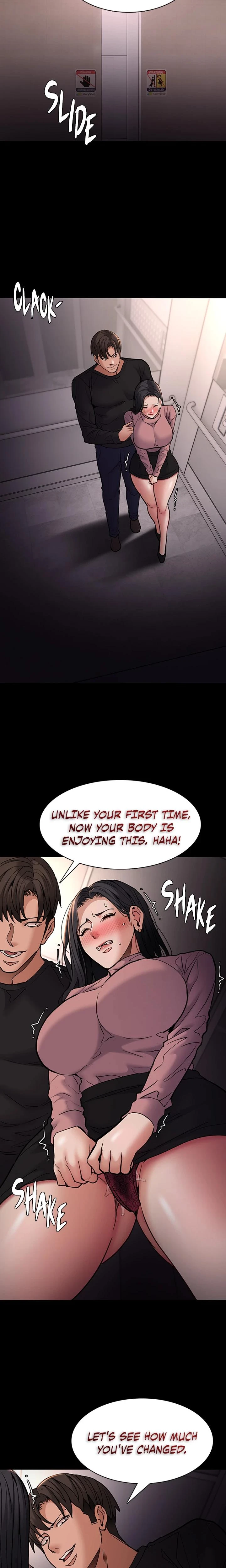 His Addictive Touch Chapter 096 Page 9