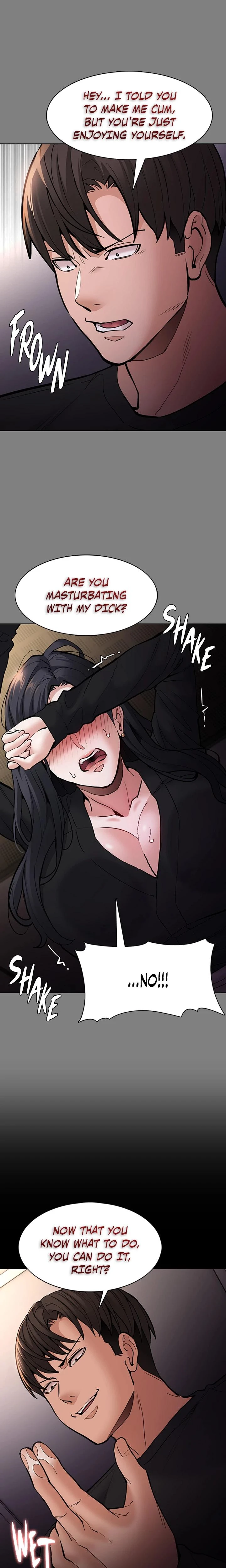 His Addictive Touch Chapter 096 Page 11