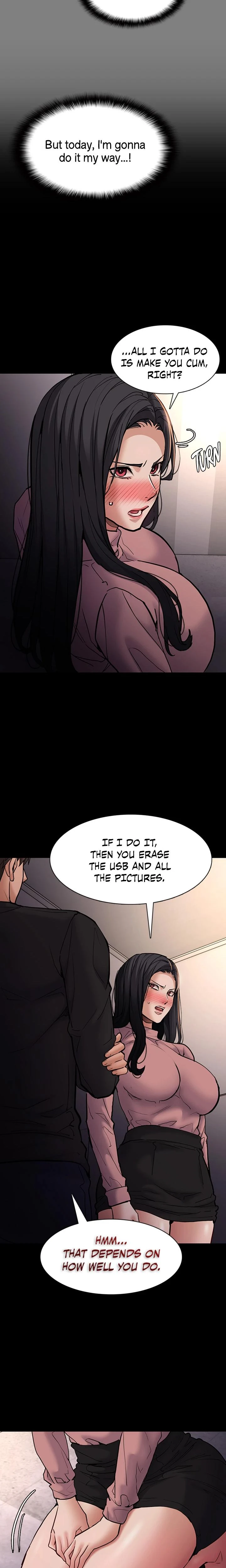 His Addictive Touch Chapter 096 Page 14