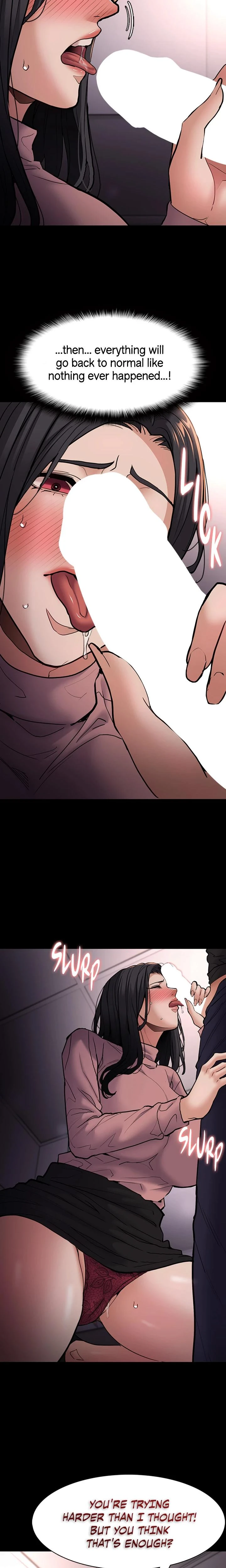 His Addictive Touch Chapter 096 Page 16