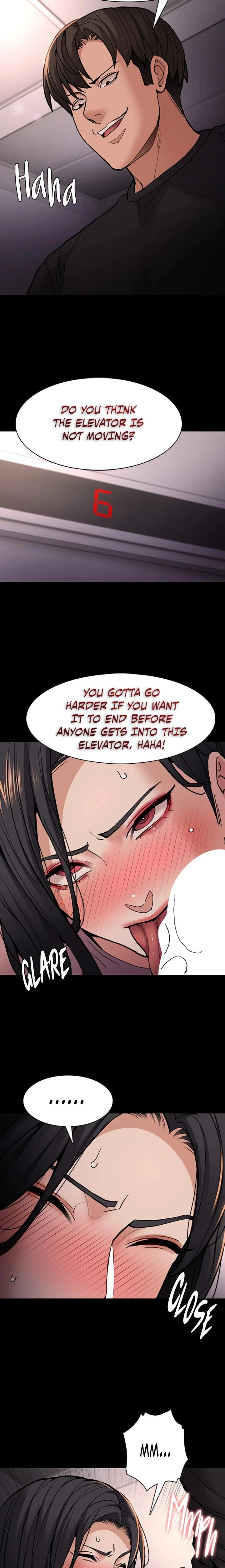 His Addictive Touch Chapter 096 Page 17