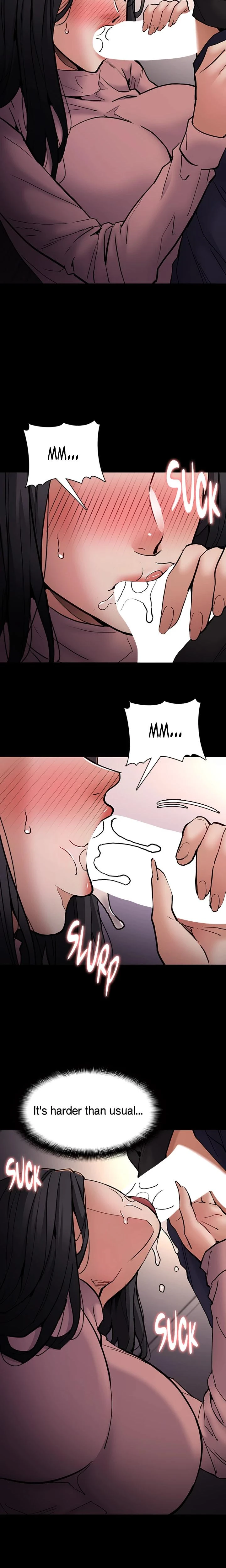 His Addictive Touch Chapter 096 Page 18