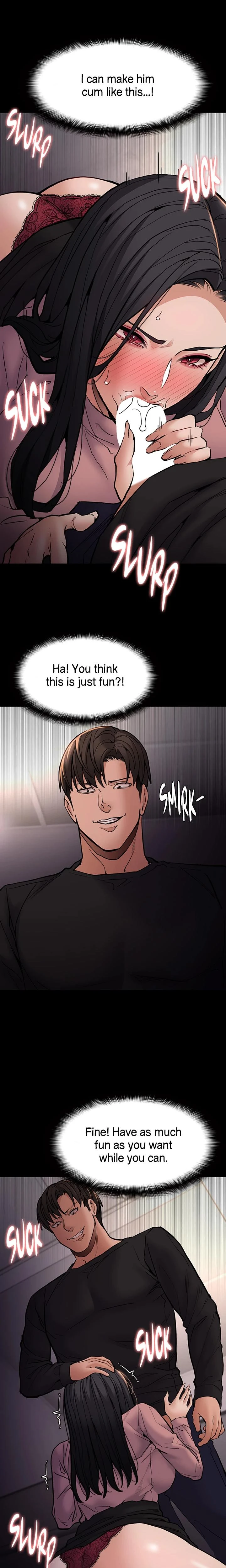 His Addictive Touch Chapter 096 Page 19