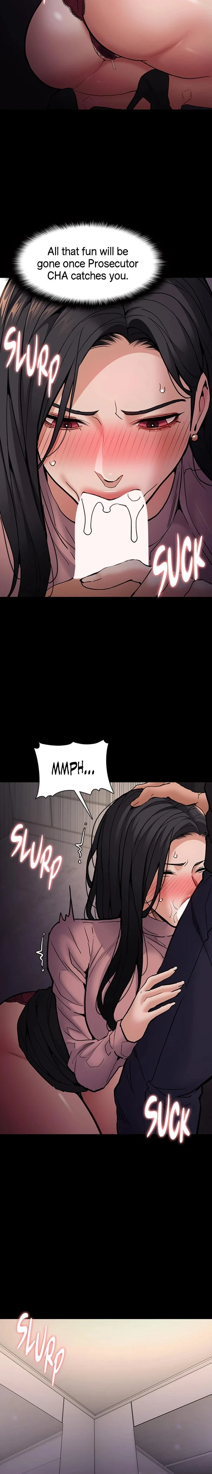 His Addictive Touch Chapter 096 Page 20
