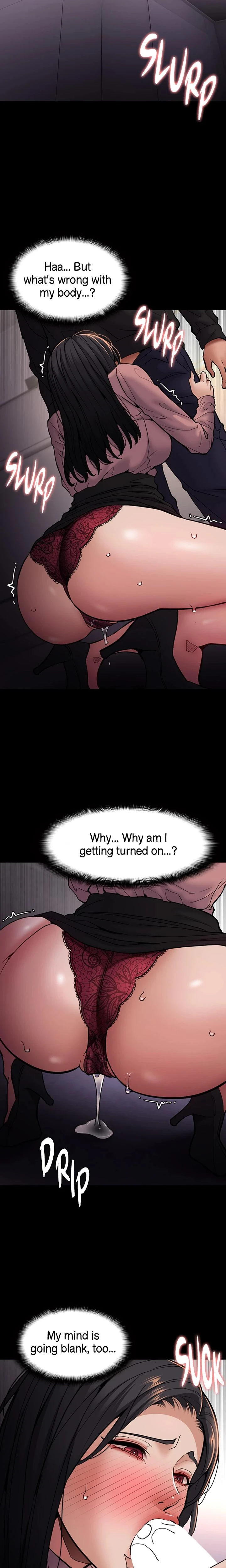 His Addictive Touch Chapter 096 Page 21