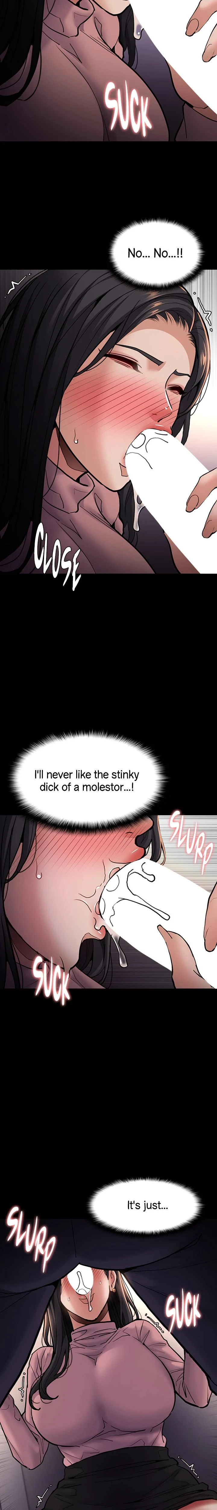 His Addictive Touch Chapter 096 Page 22