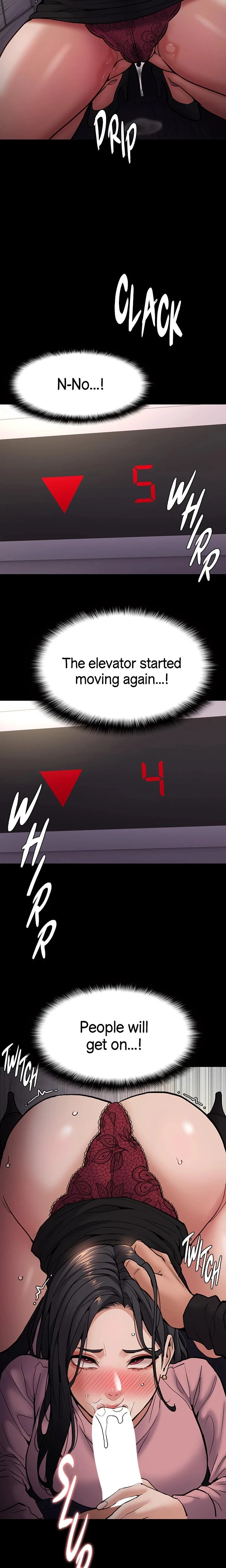 His Addictive Touch Chapter 096 Page 23