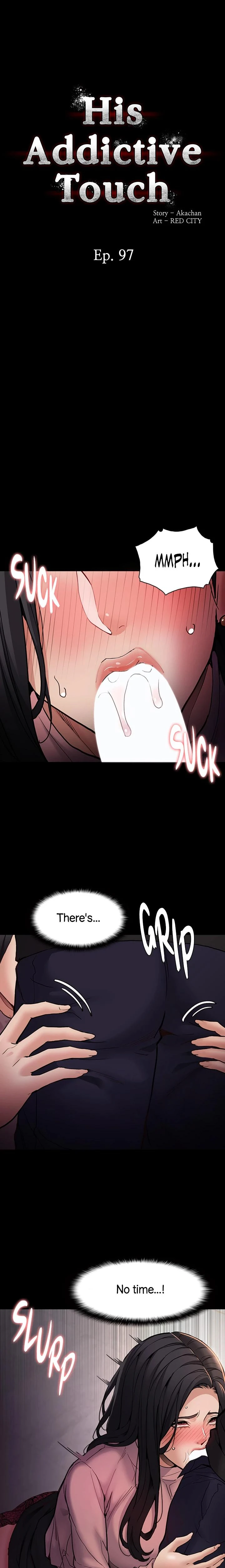 His Addictive Touch Chapter 097 Page 2