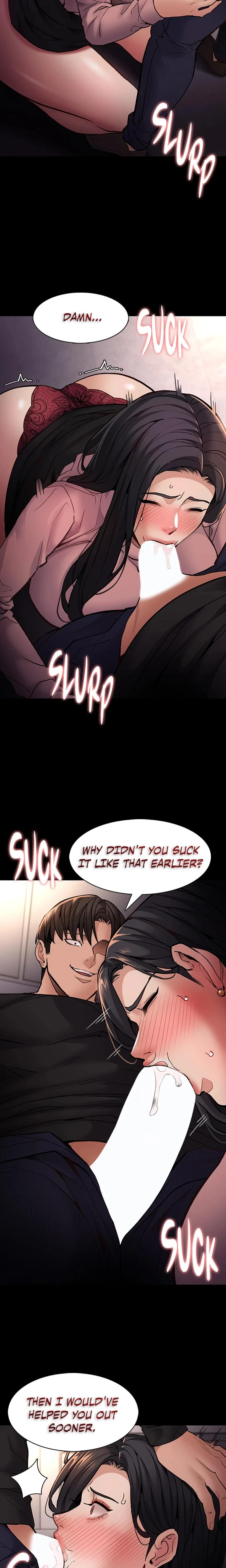 His Addictive Touch Chapter 097 Page 3