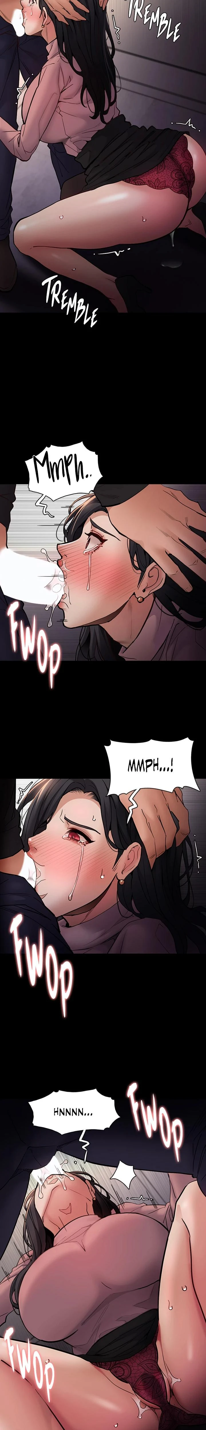 His Addictive Touch Chapter 097 Page 5