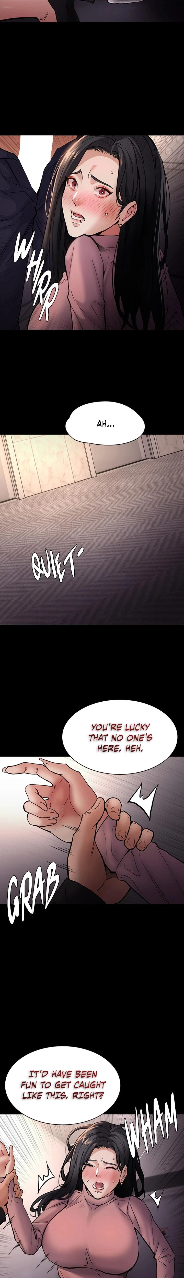 His Addictive Touch Chapter 097 Page 8