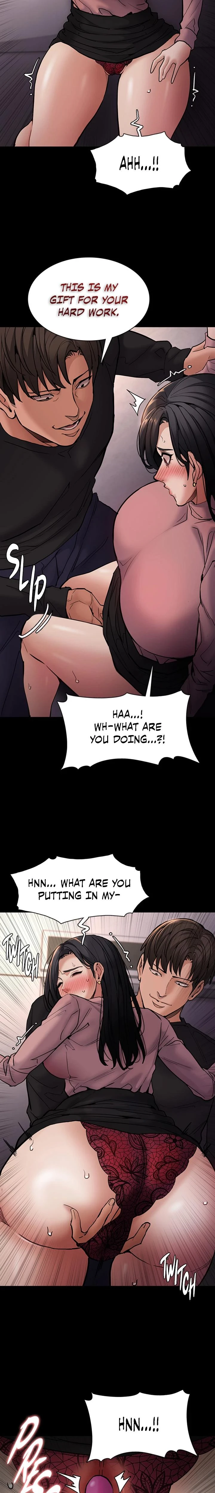 His Addictive Touch Chapter 097 Page 9