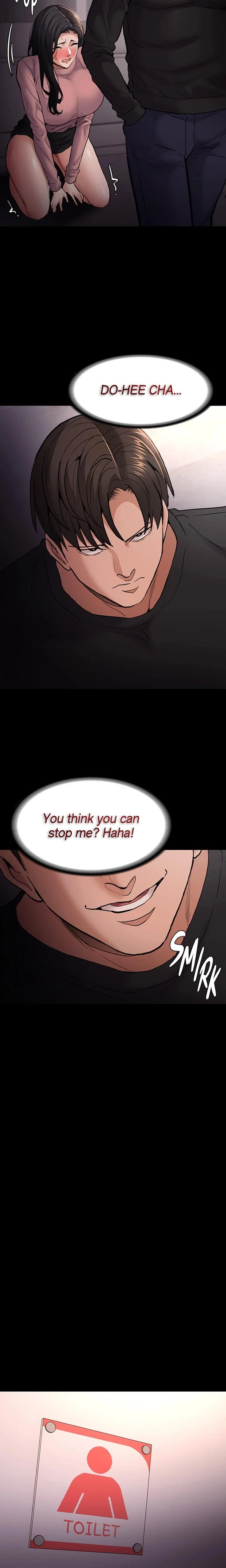 His Addictive Touch Chapter 097 Page 11