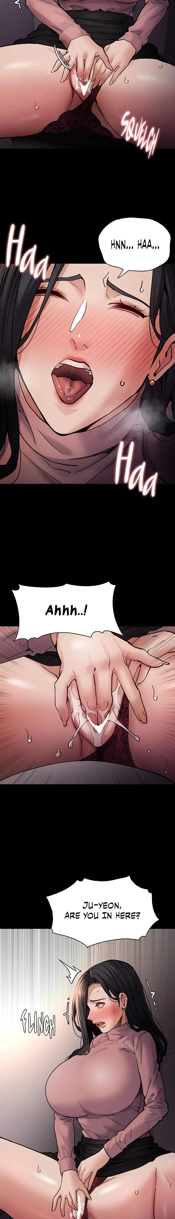 His Addictive Touch Chapter 097 Page 14