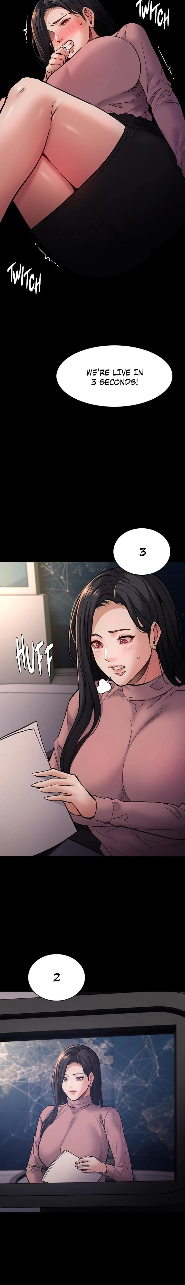 His Addictive Touch Chapter 097 Page 16
