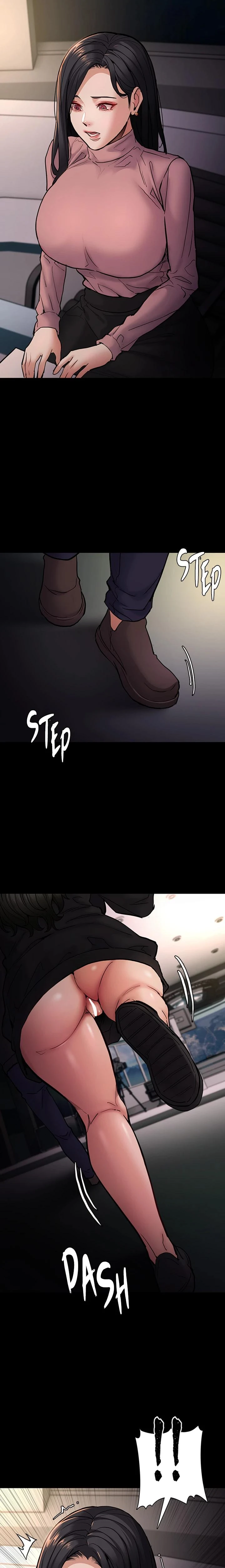 His Addictive Touch Chapter 097 Page 18
