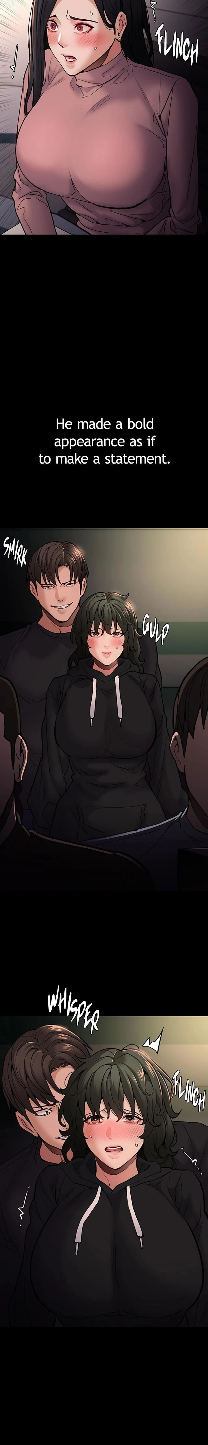 His Addictive Touch Chapter 097 Page 19