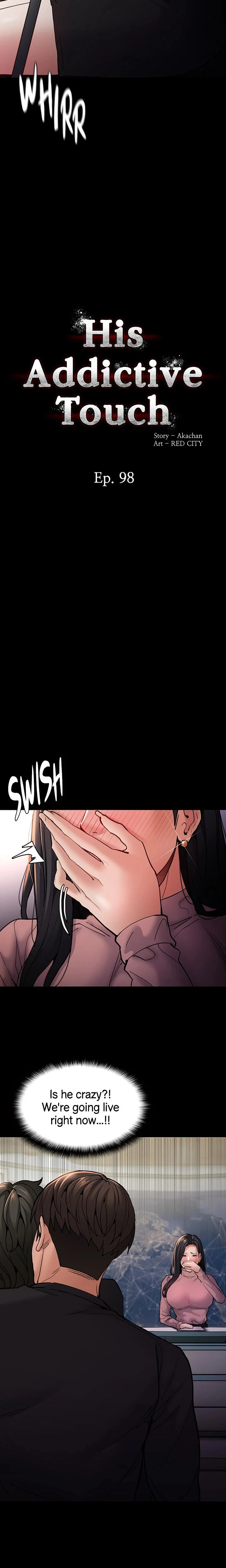 His Addictive Touch Chapter 098 Page 2