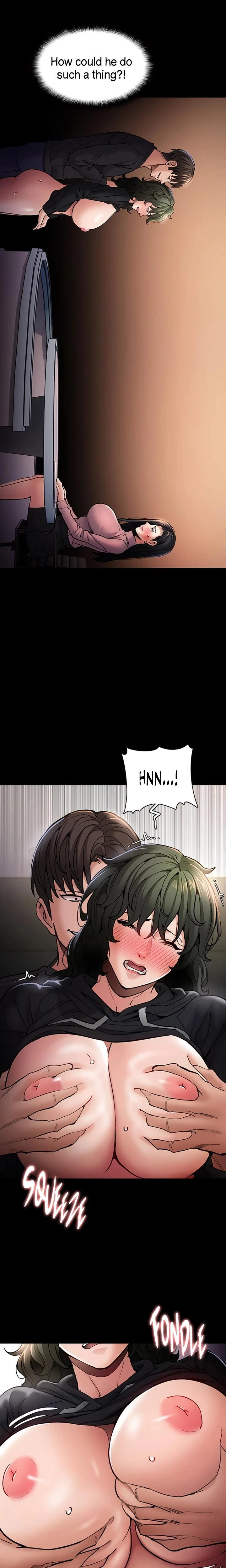 His Addictive Touch Chapter 098 Page 7