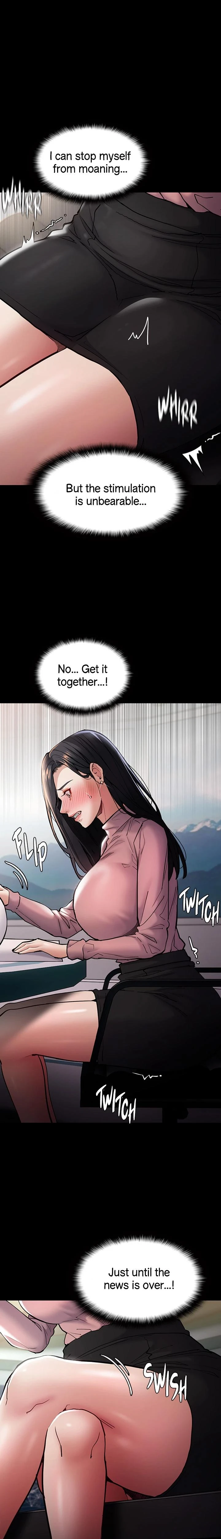 His Addictive Touch Chapter 098 Page 11