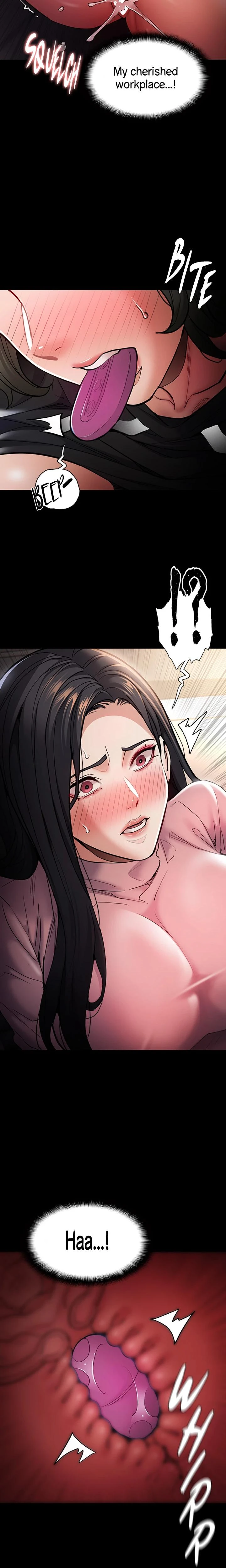 His Addictive Touch Chapter 098 Page 15