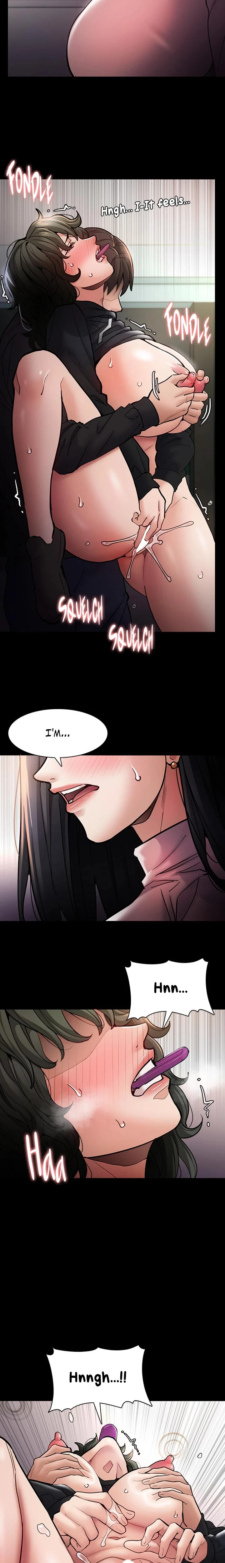 His Addictive Touch Chapter 098 Page 19