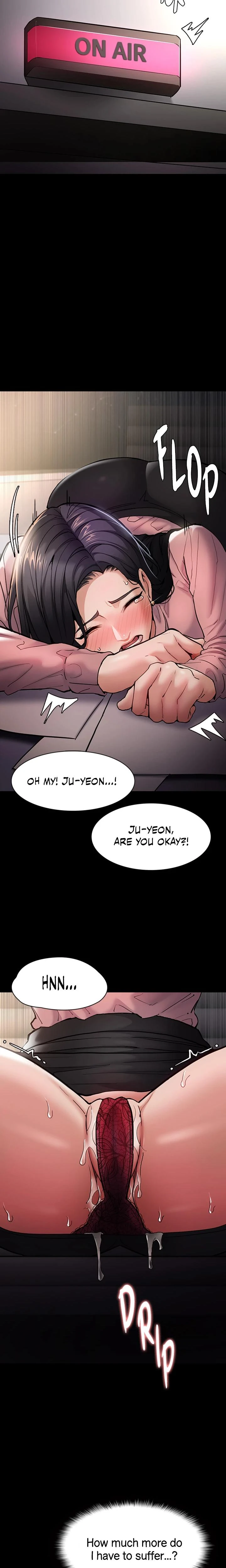 His Addictive Touch Chapter 098 Page 21