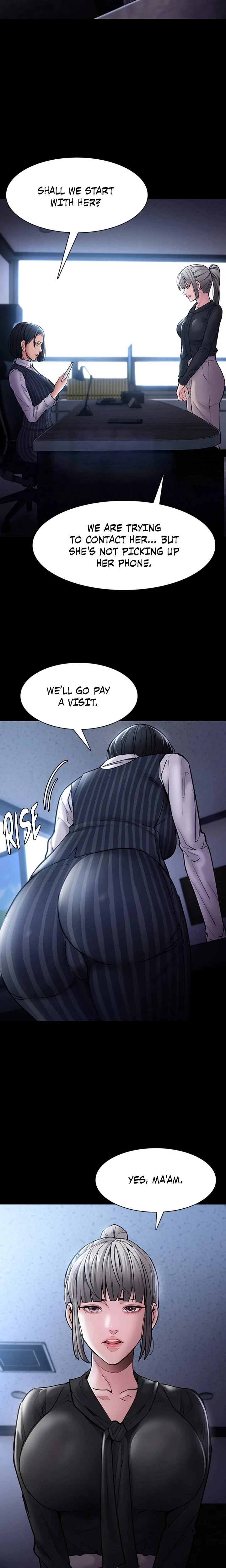 His Addictive Touch Chapter 099 Page 3