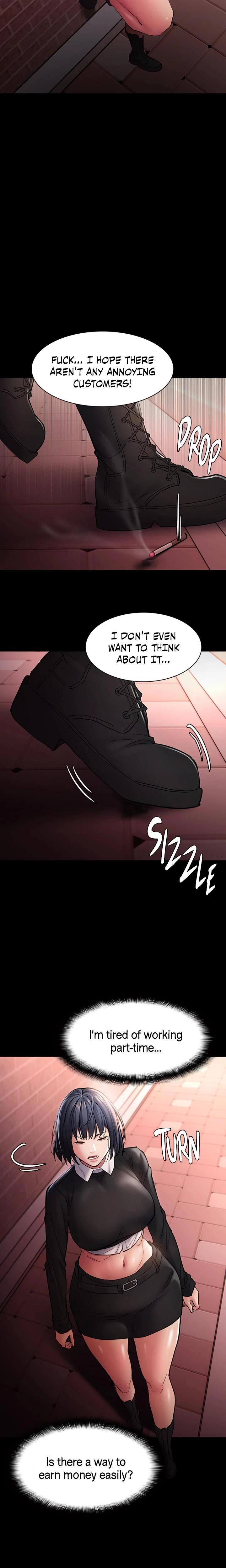 His Addictive Touch Chapter 099 Page 5