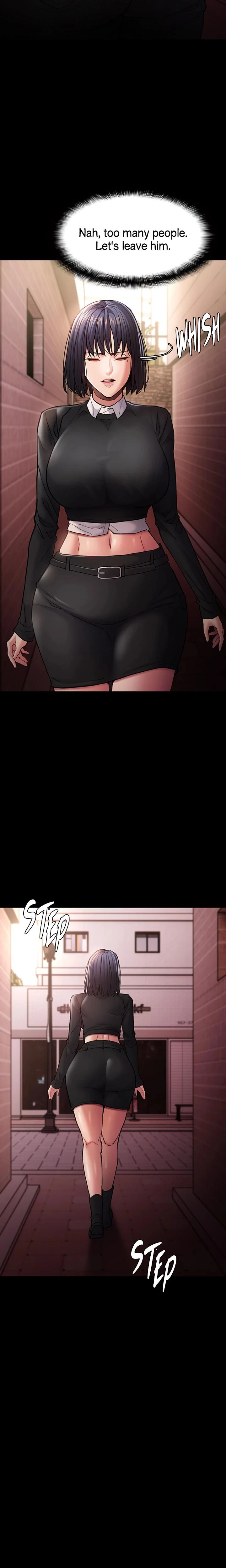 His Addictive Touch Chapter 099 Page 7