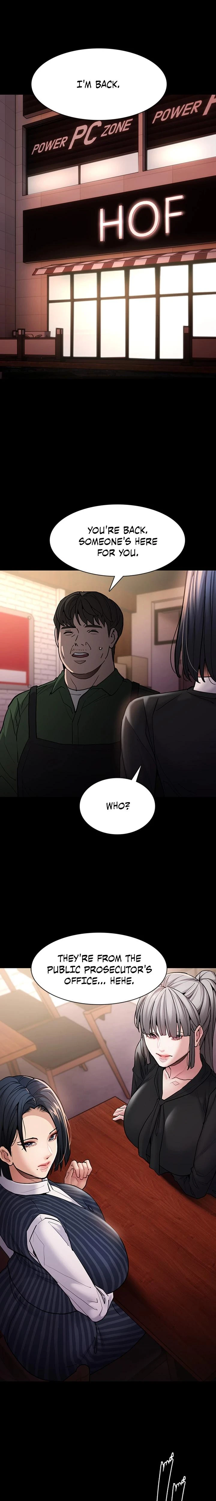His Addictive Touch Chapter 099 Page 8