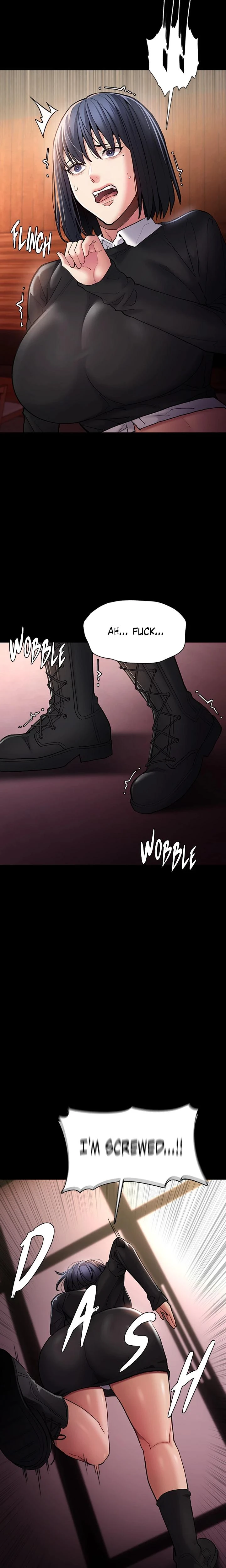 His Addictive Touch Chapter 099 Page 9