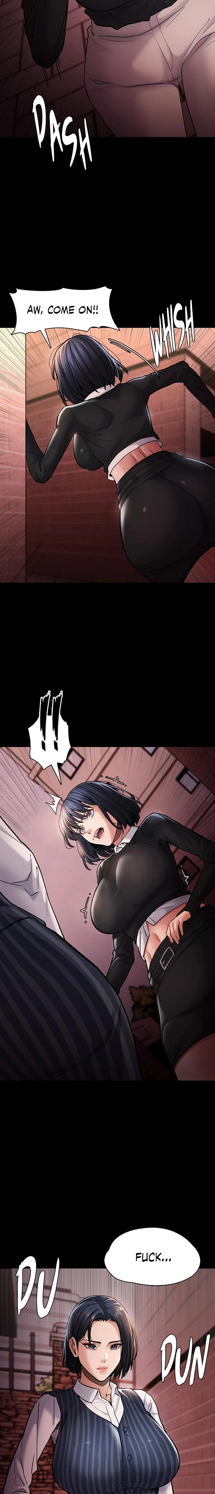 His Addictive Touch Chapter 099 Page 11