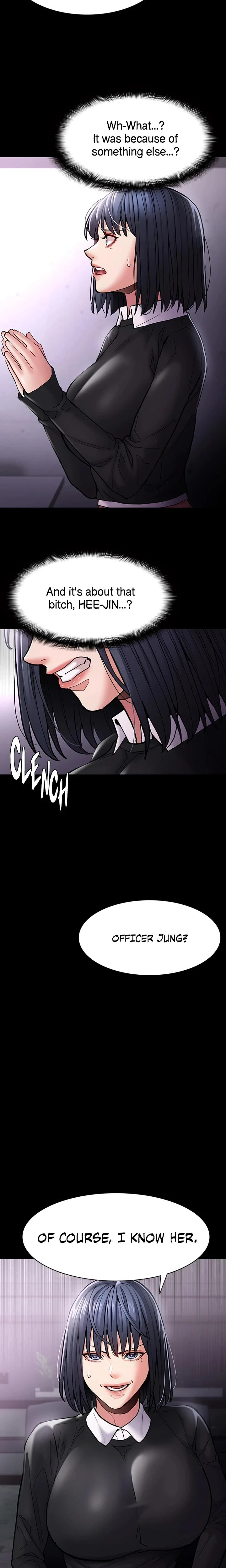 His Addictive Touch Chapter 099 Page 15