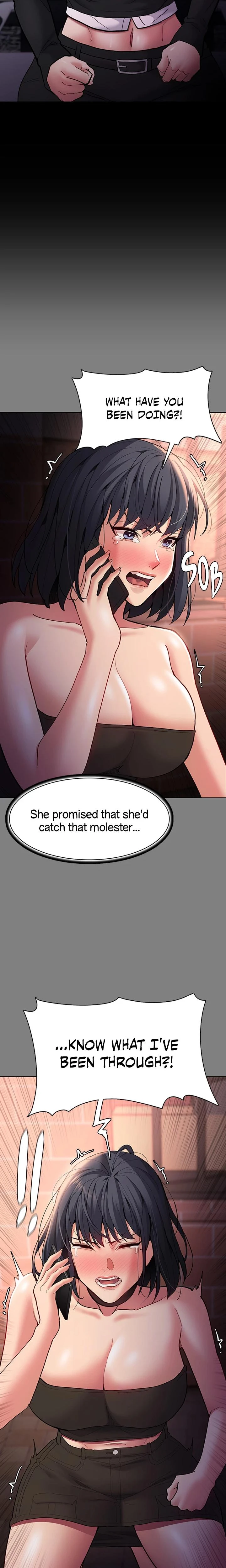 His Addictive Touch Chapter 099 Page 16