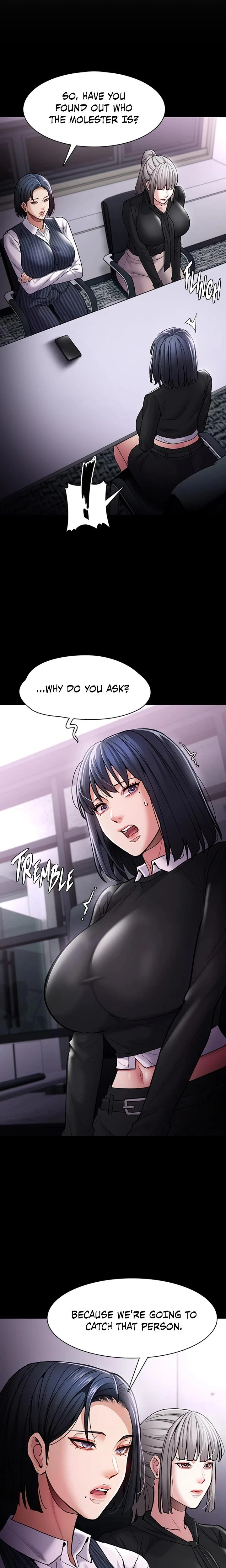 His Addictive Touch Chapter 099 Page 18