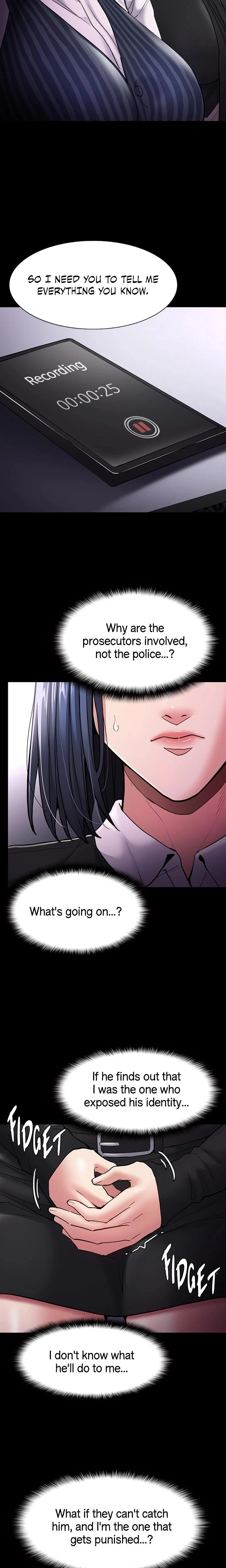His Addictive Touch Chapter 099 Page 19