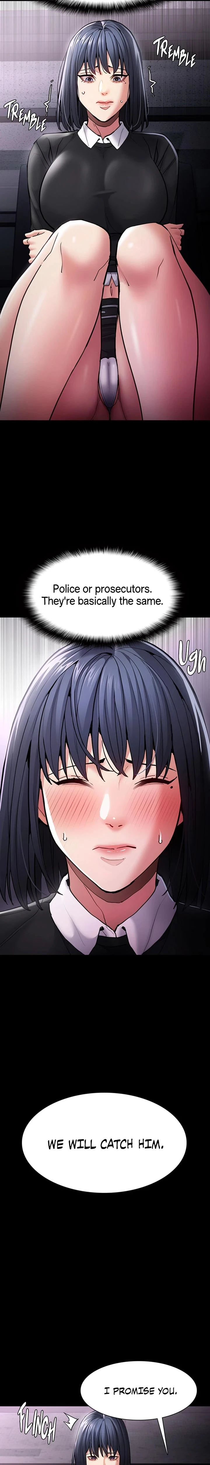 His Addictive Touch Chapter 099 Page 20