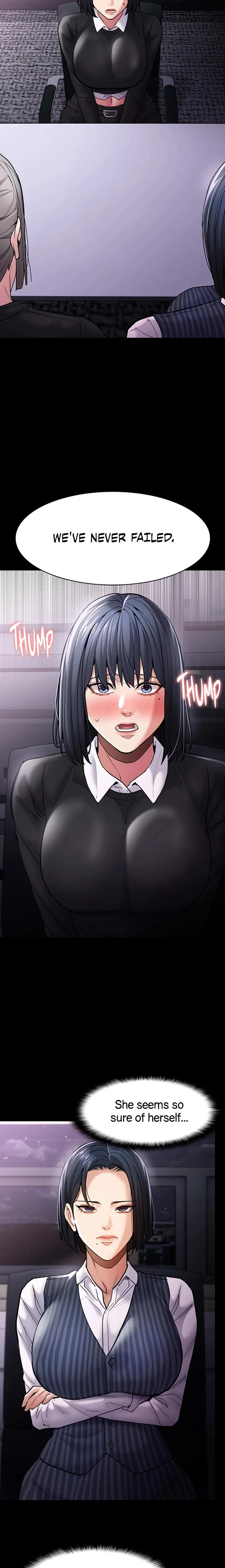 His Addictive Touch Chapter 099 Page 21