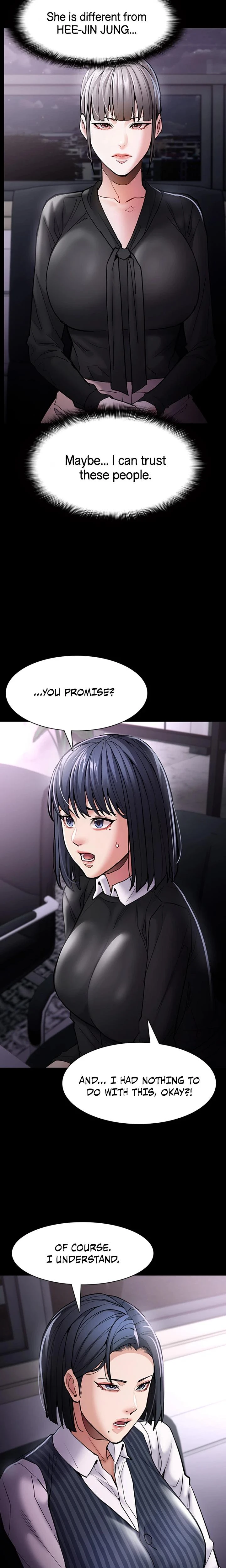 His Addictive Touch Chapter 099 Page 22