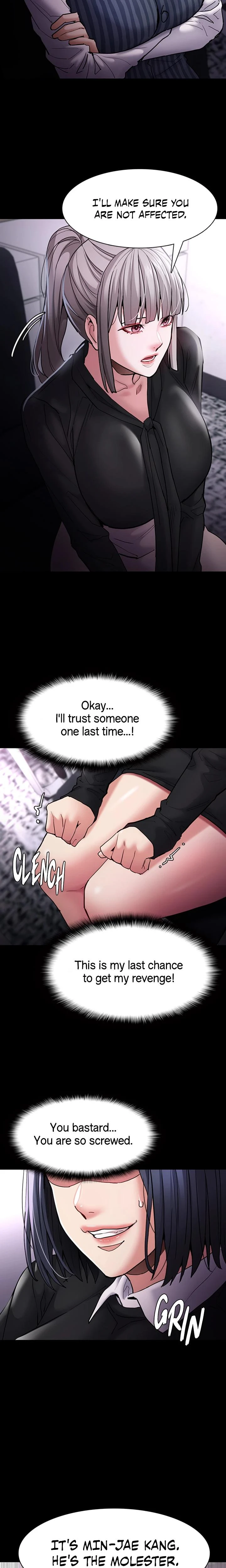 His Addictive Touch Chapter 099 Page 23
