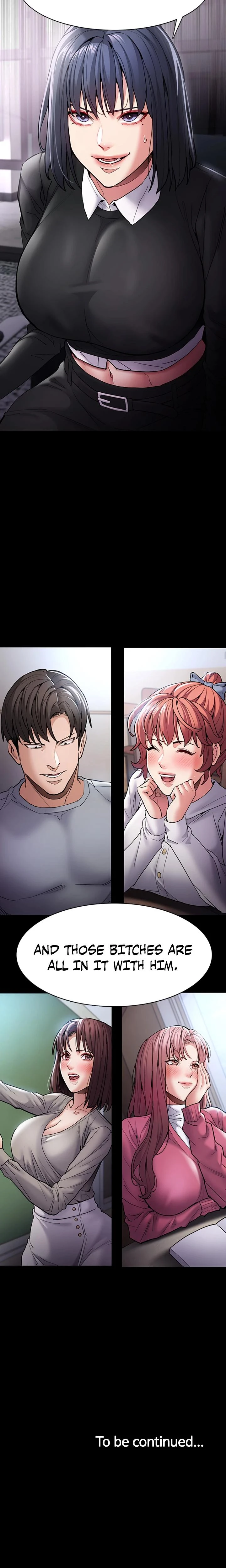 His Addictive Touch Chapter 099 Page 24
