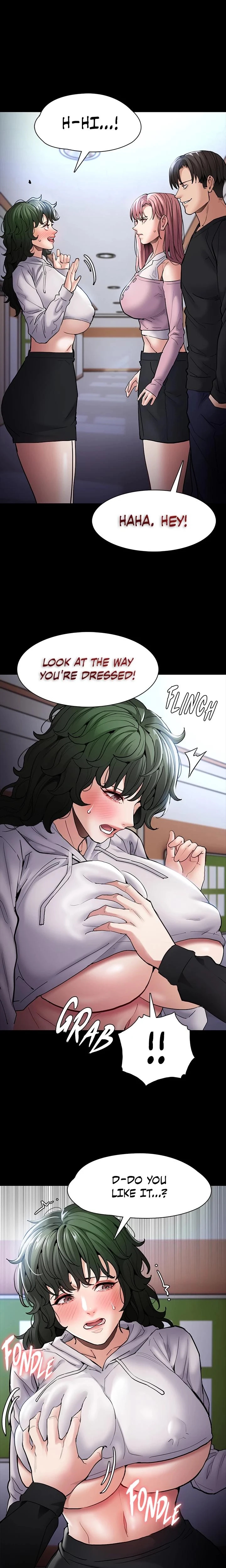 His Addictive Touch Chapter 100 Page 3