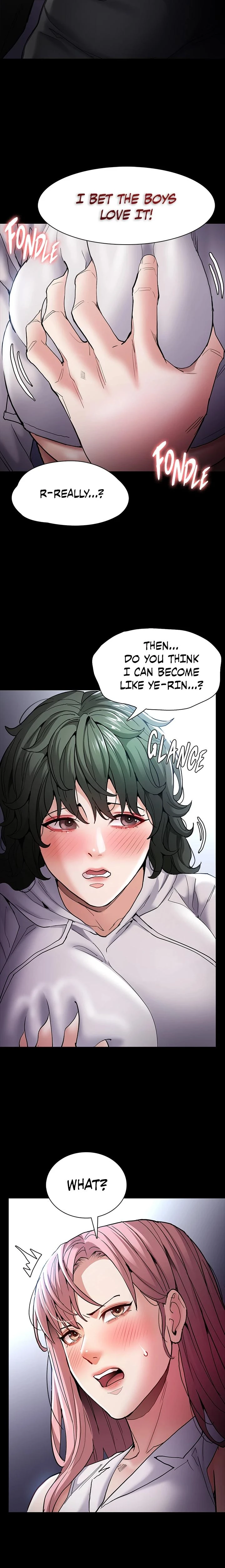 His Addictive Touch Chapter 100 Page 4