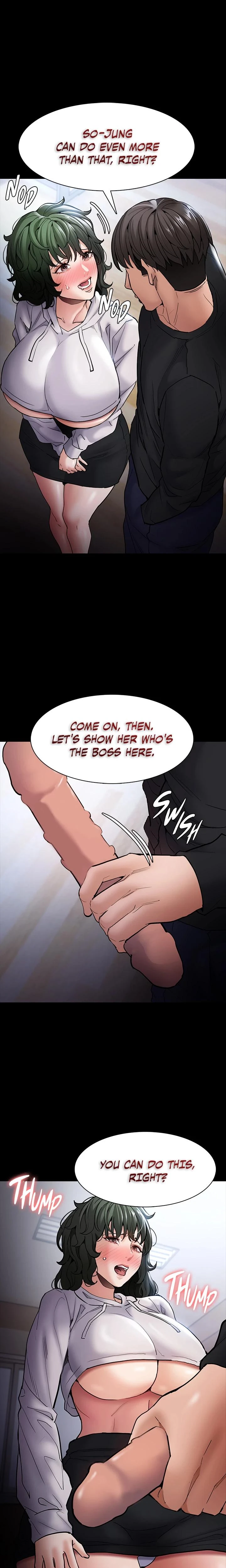 His Addictive Touch Chapter 100 Page 17