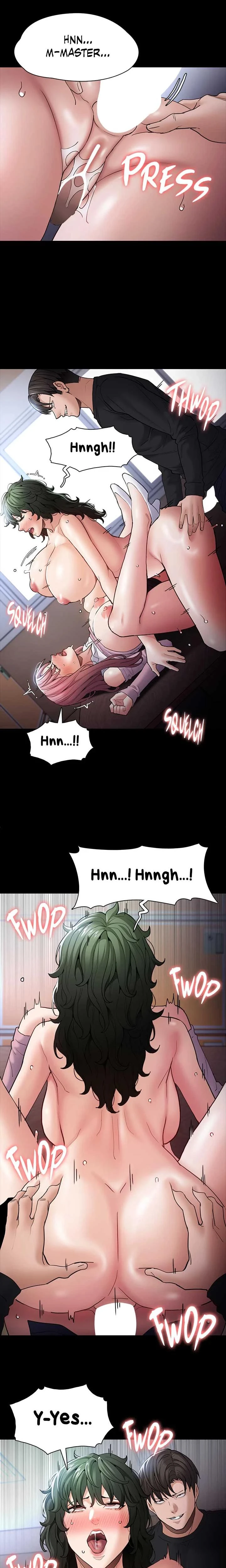 His Addictive Touch Chapter 101 Page 9